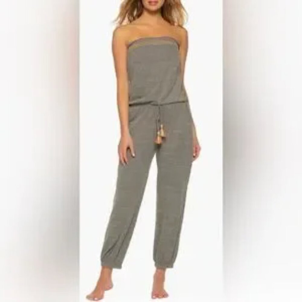 Soluna Swim jumpsuit